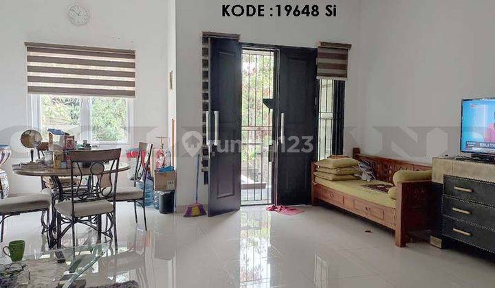 Rumah Bagus 3,5 Lantai di Skomplek Sunter Siap Huni Harga Neo Jakarta Utara 1