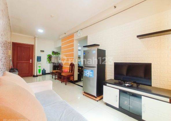 Apartemen Grand Palace 4BR Furnished Bagus Harga Nego Kemayoran 1