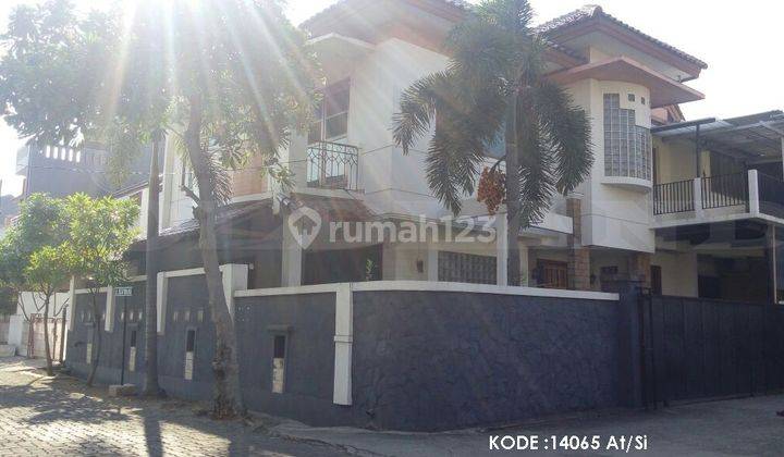 Rumah Bagus 2 Lantai di Sunter Hook Siap Huni Harga Nego Jakarta Utara  1