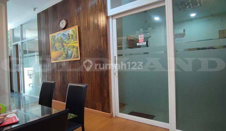 Ruko Bagus 4 Lantai Lokasi Strategis Akses Jalan Utama Cocok Untuk Perkantoran Bank Usaha di Sunter, Jakarta Utara 1