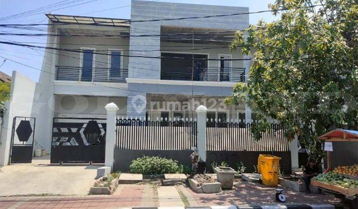 Rumah Bagus 2 Lantai di Rawa Badak Siap Huni Akses Jalan Utama Harga Nego Jakarta Utara 1