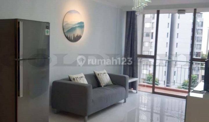 Apartemen Harison Suite Residence 3BR Full Furnish Harga Murah Kuningan  1