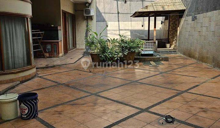 Rumah Mewah 2 Lantai di Sunter Siap Huni Harga Nego Jalan Lebar Jakarta Utara 2