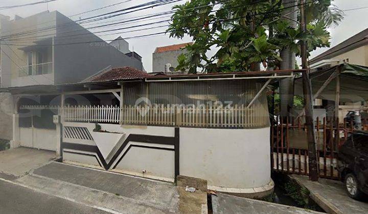 Rumah Bagus Disewa di Sunter, Luas 324m, Hook 1