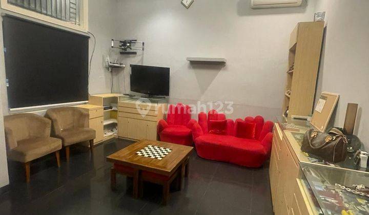 Rumah Mewah Minimalis 3 Lantai di Komplek Perumahan Sunter Lebar 10 Semi Furnished Ada Mini Bioskop Pool Harga Nego Jakarta Utara 2