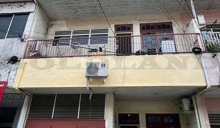 Rumah 2 Lantai Dijual di Tamansari 1