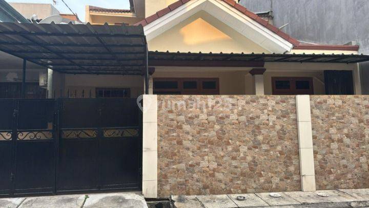 Rumah Bagus Disewa di Sunter 1