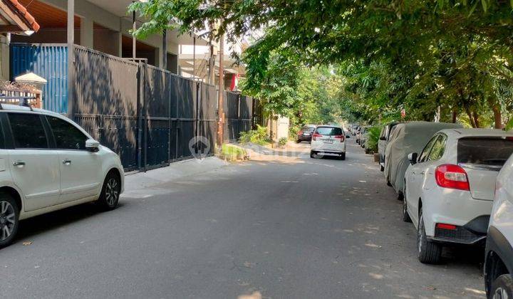 Rumah Standar Bagus 1.5 Lantai di Sunter Lebar 10 Jalan Lebar Jakarta Utara 2