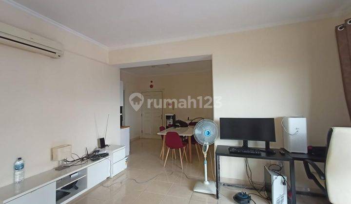 Dijual Murah Apartment Menara Matahari 2br Furnished, Samping Uph Karawaci 2