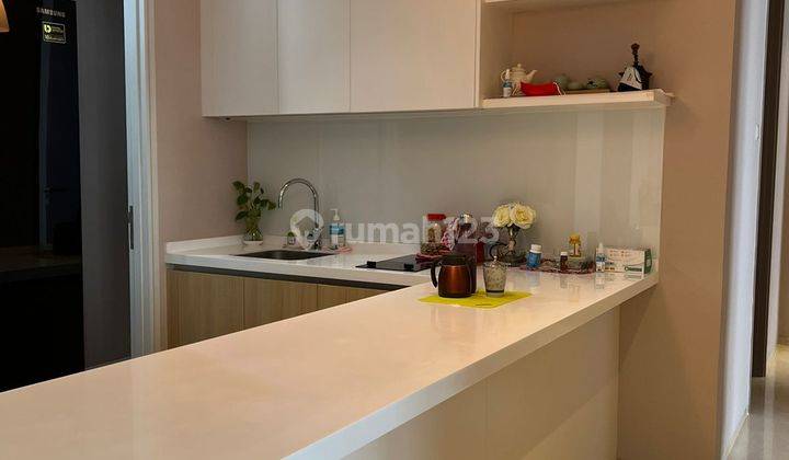 Dijual Apartment Saumata 2br Full Furnished Bagus  2