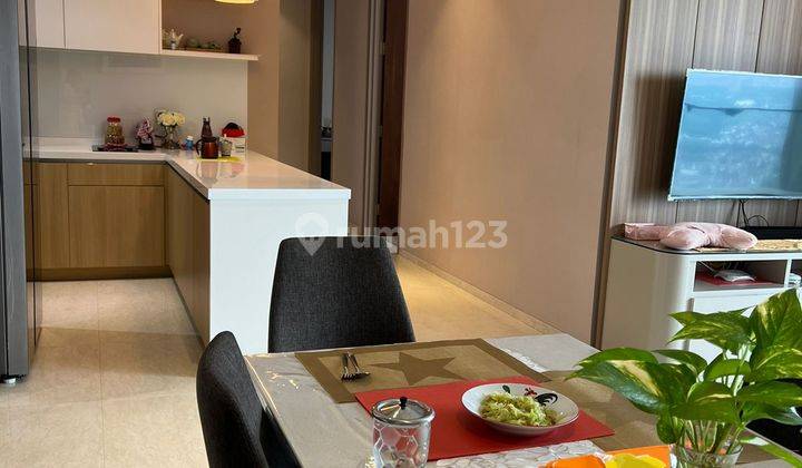 Dijual Apartment Saumata 2br Full Furnished Bagus  1