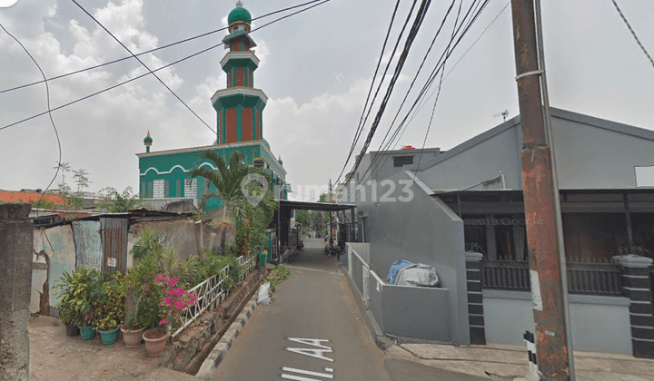 Dijual Kavling Rumah 783m2 di Jln Aa, Kebon Jeruk, Dekat Permata Hijau 2