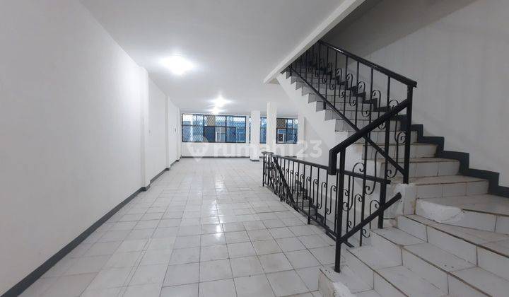 Dijual Murah 2 Ruko Gandeng Dhi, Telok Gong, 4lt, Sudah Renovasi, Jalan Lebar 1