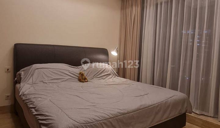 Dijual Apartment South Hill 1 Br, Private Lift, Lantai Rendah 2