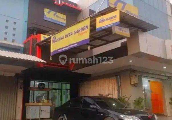 Dijual Ruko Duta Garden 3 Lantai, Pinggir Jalan, Strategis 1