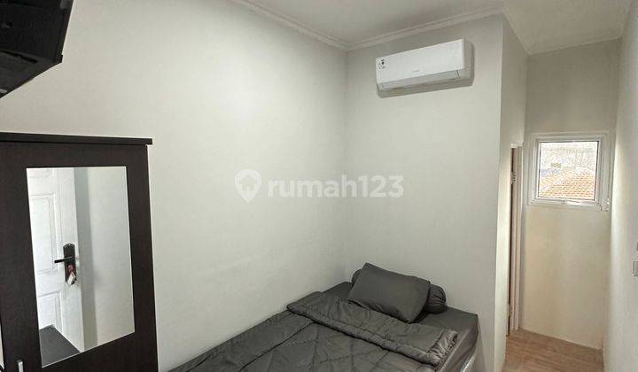 Dijual Kost Full Terisi di Pasar Baru 27KT, 4 Lantai, Jalan Ke Busway Dan Ka Juanda 1