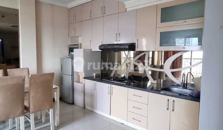 Dijual Apartemen Water Place Lt.20 Tower A 2 Kamar Tidur Furnished Dijual Apartemen Water Place Lt.20 Tower A 2 Kamar Tidur Furnished