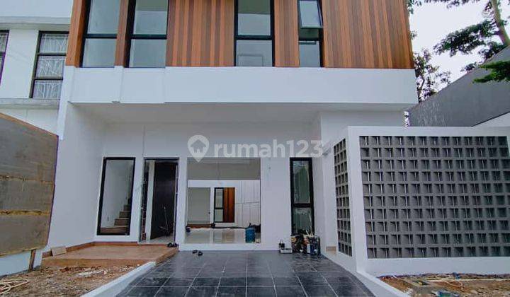 Rumah Siap Huni Dalam Komplek Nyaman Di Pesanggrahan Jaksel 2