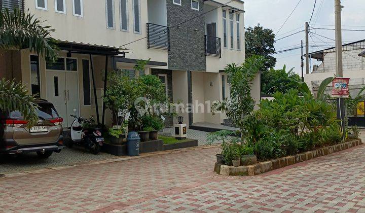 Rumah Siap Huni Nyaman Di Cinangka Dekat Modern Hills Pondok Cabe 2