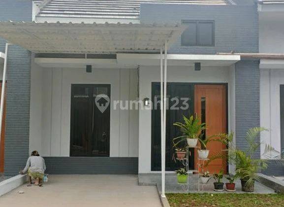 Rumah Cantik Modern DP 0% Lokasi Dekat Pamulang,Tangerang Selatan 2