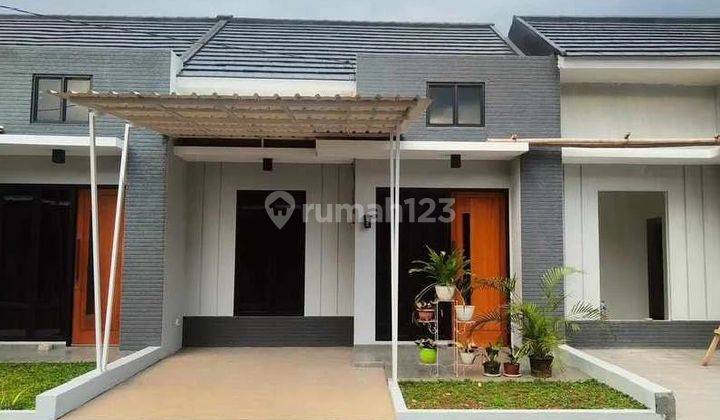 Rumah Cantik Modern DP 0% Lokasi Dekat Pamulang,Tangerang Selatan 1