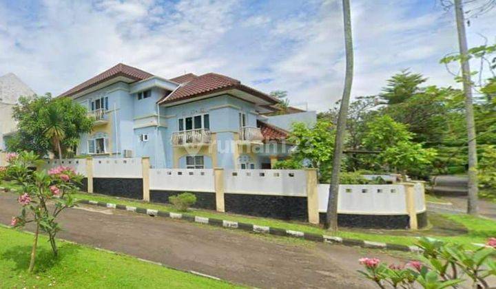 Rumah Secondary Mewah Posisi Hook Di Komplek Villa Cinere Mas     1