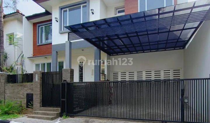 Rumah Mewah Dalam Kompleka Pesanggrahan Lokasi Nyaman & Strategis 1