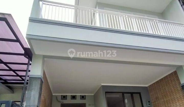 Rumah Area BSD Termurah Dekat Alam Sutera Dan Gading Serpong  1