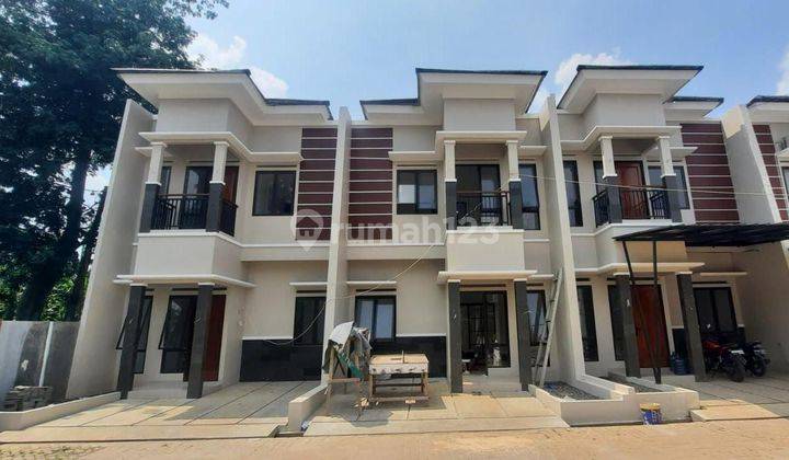 Rumah Millenial Modern Di Pamulang Dekat Universitas Pamulang 2