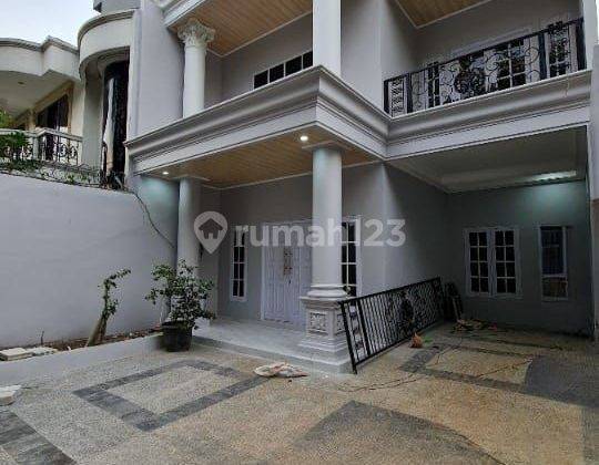 Rumah Classic Eropa Siap Huni Dalam Komplek Elite Cinere,depok   1