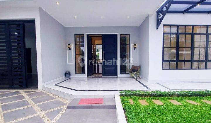 Luxury House Siap Huni Strategis Di Area Cilandak,jakarta Selatan 2