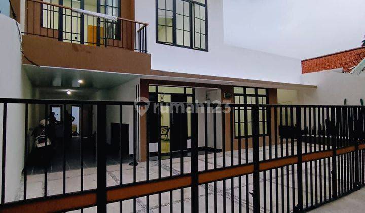 Rumah Mewah Area Premium Senopati,kebayoran Baru Jakarta Selatan 1