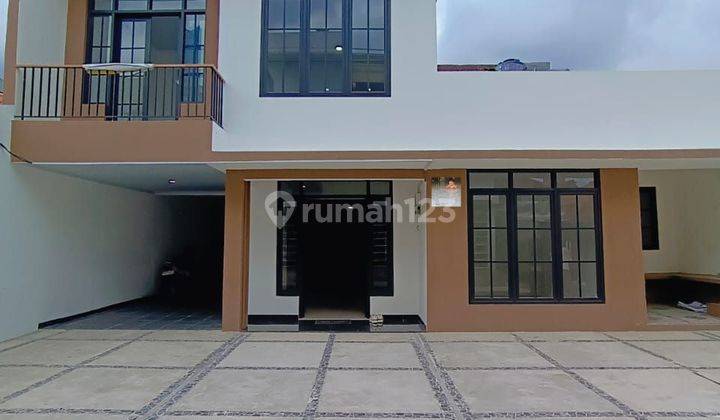 Rumah Mewah Area Premium Senopati,kebayoran Baru Jakarta Selatan 2