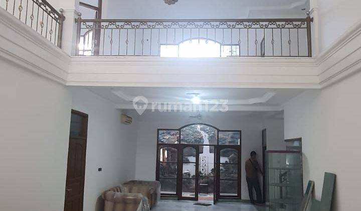 Rumah Kawasan Elit 2 Lt Kertajaya Indah Timur Surabaya Row Jln 4 Mobil Rumah 2 Lantai Sudah Renovasi 1