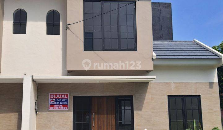 Dijual Rumah Di Juanda Harapan Permai- 0 Jln Raya Juanda Sidoarjo 1