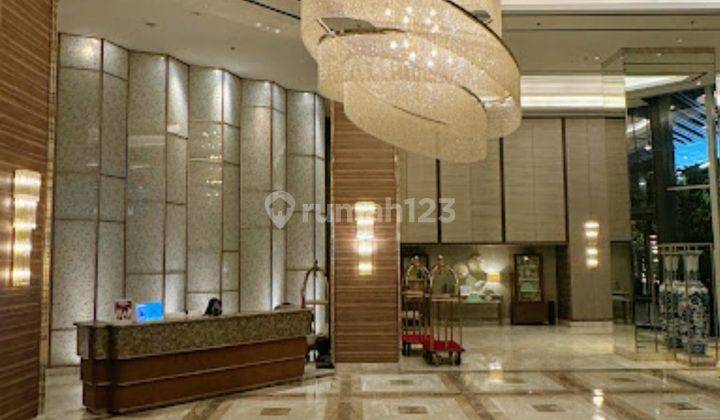 Apartemen One Icon Lux 1 Br Lt 26 Prestisius, Tunjungan Plaza - Surabaya Pusat Apartemen One Icon Residences Furnished 1