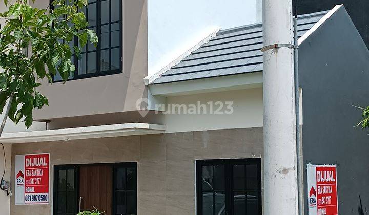 Dijual Rumah Di Juanda Harapan Permai- 0 Jln Raya Juanda Sidoarjo 3