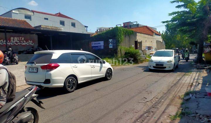 Dijual Rumah Hitung Tanah Kutisari, Tenggilis Mejoyo Surabaya 1