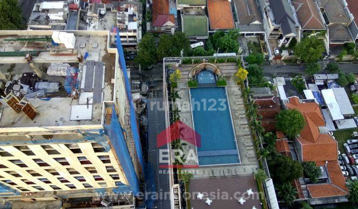 Apartemen Trilium, Depan Plaza Surabaya Pusat 2