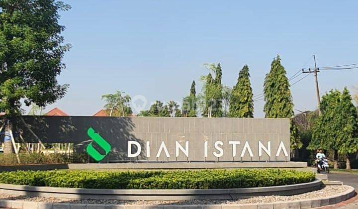 Dian Istana Perum Elite
di Surabaya Barat
kavling Pojok Lt 207 M² (13.8 X 15.4)
private Cluster Di Blok A
taman Mahkota.
 2