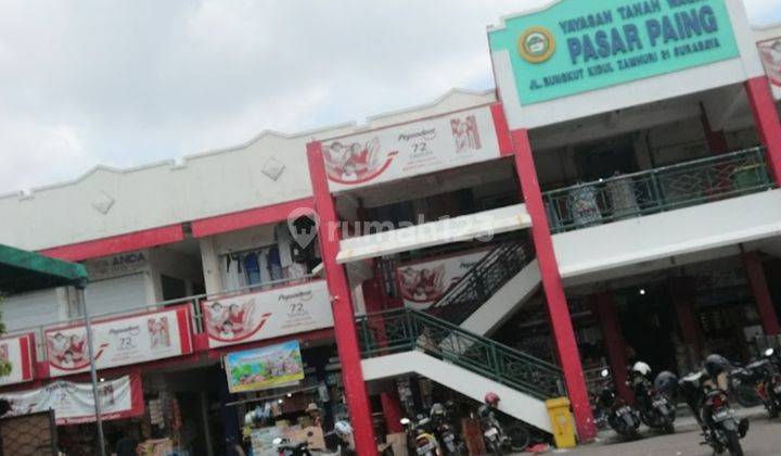 Dijual Rumah 0 Jln Raya Ex Kos²an Hitung Tanah Di Rungkut Tengah, Sby Cocok Utk Usaha & Kos²an Lt : 417 M² Hadap : Selatan Shm Dekat Mc Donald Merr / Upn Dekat Rungkut Industri Dekat Pasar Pahing 2