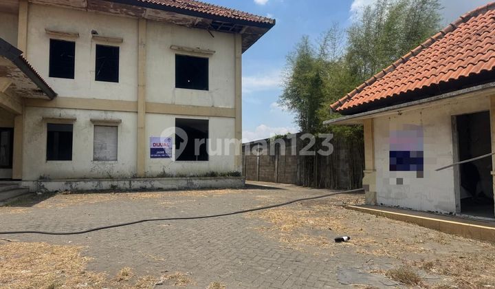 Ex Resto Murah Di Klagen _ Tropodo Krian. Sidoarjo 2.425 M2 Shm 2