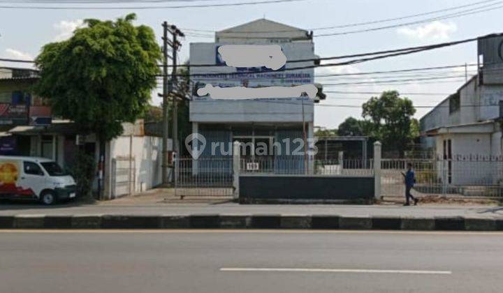 Dijual Raya Taman 1.129 M2 - Dkt Waru, Cito Mall Sby, Ruko 3 Lantai. Strategis Parkir Luas. Sdh Di Paving Padat. Hadap Selatan Shm. Listrik 10.500w 1