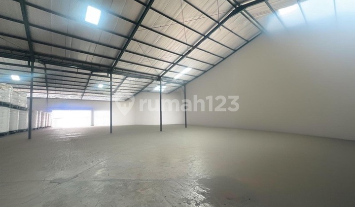 Dijual Murah Gudang Tambak Sawah Industri 1.28 Ha Waru ~ Sidoarjo