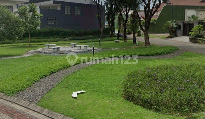 Dian Istana in Front of Elite Residential Park. Affordable Favorite Block A in Mahkota Park. In a Row with Graha Famili.. Wide Road. Land at Dian Istana Block A Surabaya, Wiyung Village/District, Wiyung.