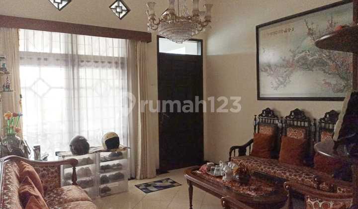 Rumah Bagus Manyar Indah 12x21 Murah Dekat Kemana Mana 2