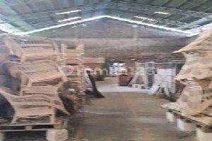 Ex Pabrik WRINGIN ANOM Gresik 7.115 m2 / 2.000 m2  MURAH POLL 18M Pabrik 7115 m 1