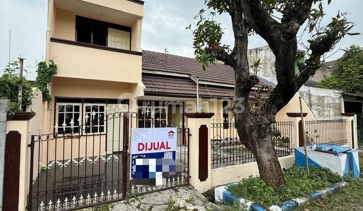 Dijual Murah Rumah 180 M2 Jln Rambutan ~ Pondok Tjandra ~ Waru ~ Sidoarjo