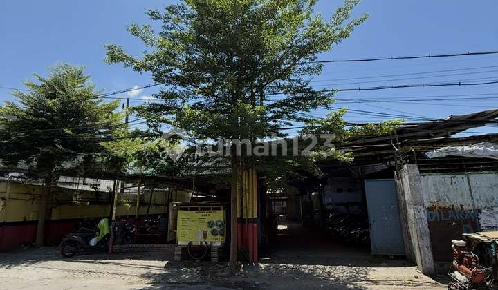 Raya Banyu Urip 2.100 M2 Lebar 35 Meter Murah SHM Hdp Selatan Raya Banyu Urip 2.100 M2 Lebar 35 Meter Murah SHM Hdp Selatan