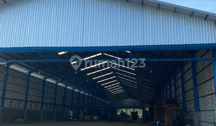 Affordable New Factory in Lumajang, East Java ★ Land Area 12,260m² (Including Bag) ★ Front Width 20m, Rear Width 65m ★ Building Area ± 3,000m² ★ South-Facing ★ Certificate of Ownership ★ 53 KVA Electricity (Ready to Upgrade to 197 KVA) ★ 2-Meter Panel Fence ★ Leces Toll Road ± 26 Km Away ★ Includes New Plywood Machinery ★ Price 14 Affordable New Factory in Lumajang, East Java ★ Land Area 12,260m² (Including Bag) ★ Front Width 20m, Rear Width 65m ★ Building Area ± 3,000m² ★ South-Facing ★ Certificate of Ownership ★ 53 KVA Electricity (Ready to Upgrade to 197 KVA) ★ 2-Meter Panel Fence ★ Leces Toll Road ± 26 Km Away ★ Includes New Plywood Machinery ★ Price 14